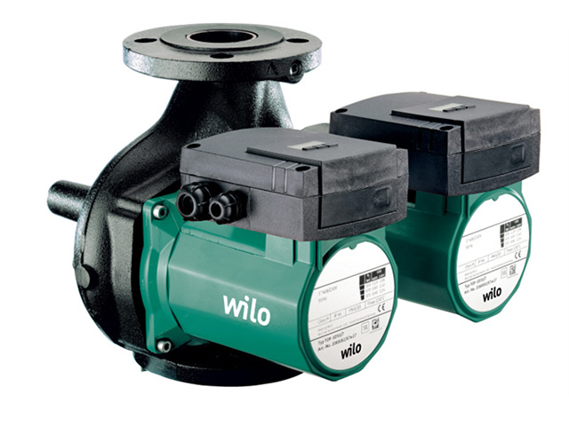 Насос циркуляционный WILO TOP-SD30/5 EM PN6/10 (2044015)