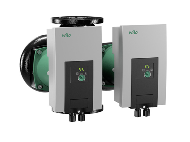 Насос циркуляционный WILO Yonos MAXO-D 50/0,5-16 PN6/10 (2120669)