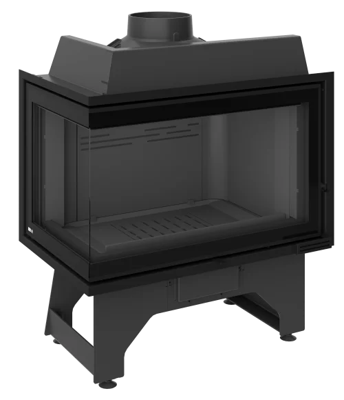 Каминная топка KFD ECO iLUX 90 L/R