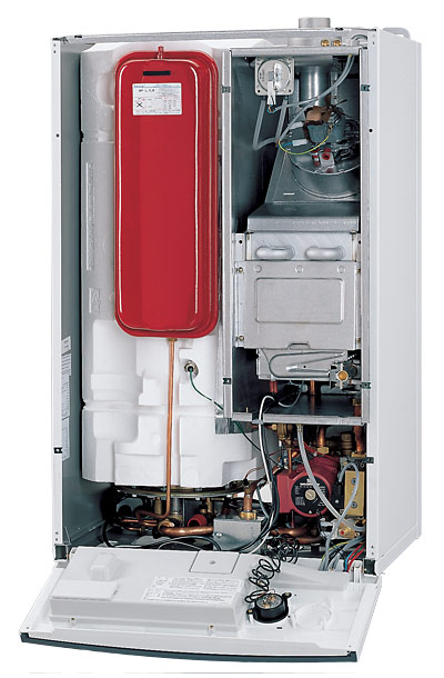 Газовый котел BAXI Nuvola-3 Comfort 240 Fi