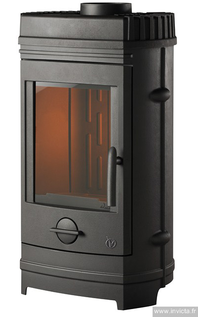 Печь-камин Invicta Chatel (P613744)