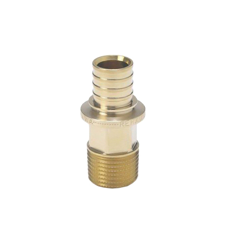 Переходники с наружной резьбой REHAU D 16-R3/4