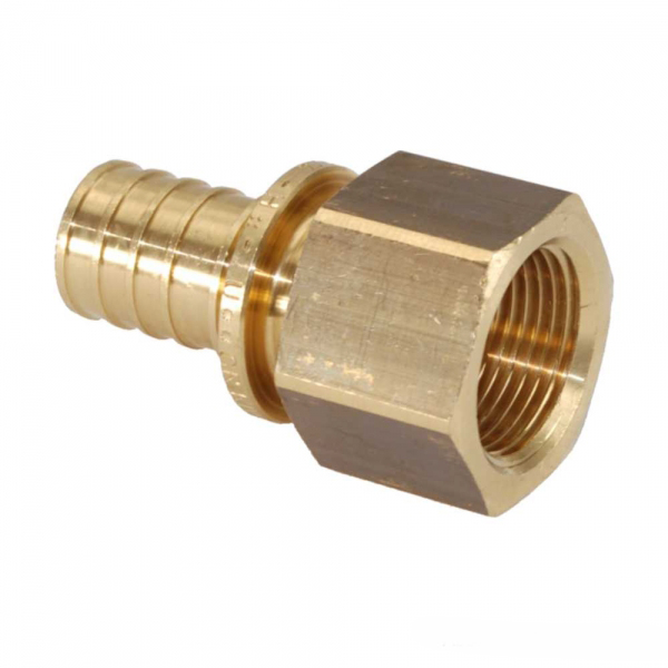 переходники с внутренней резьбой REHAU D25-Rp 3/4