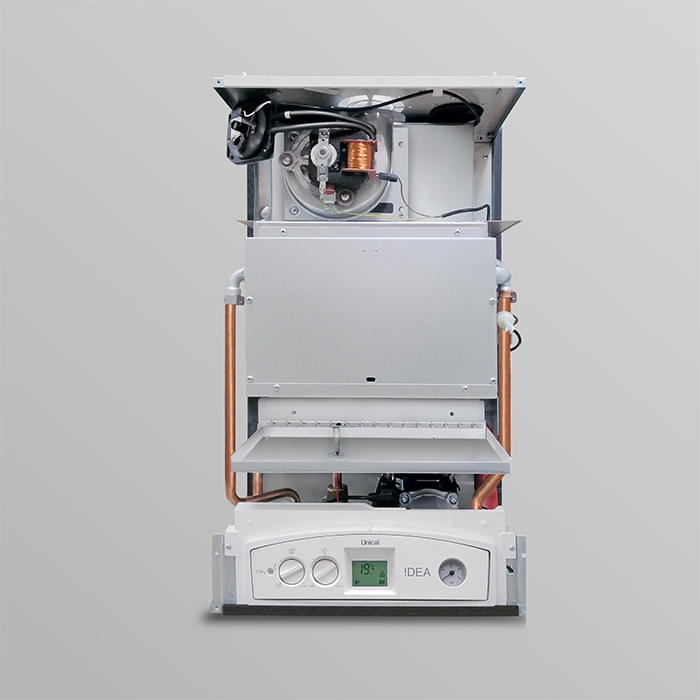 Газовый котел Unical !DEA RS 24
