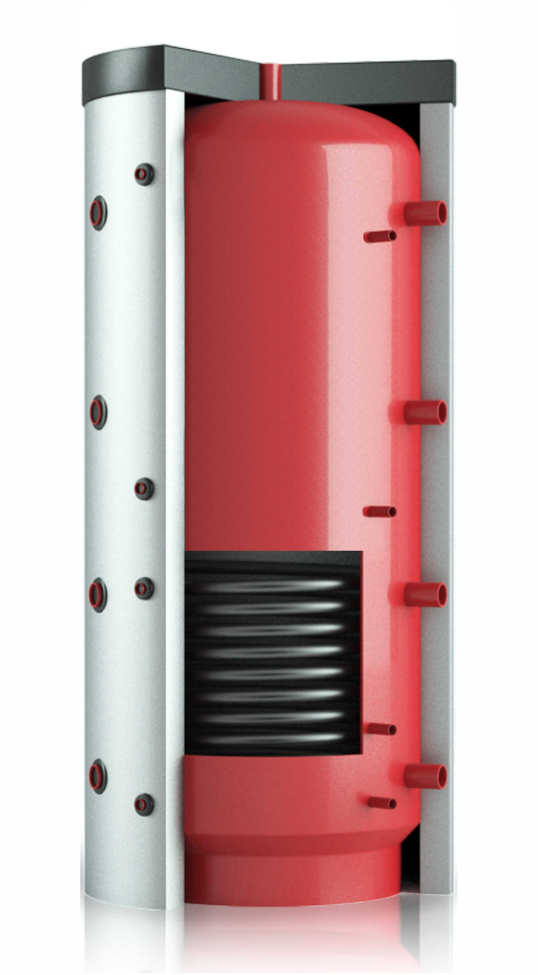 Буферная емкость ТЕПЛОБАК ВТА-3 (500л)