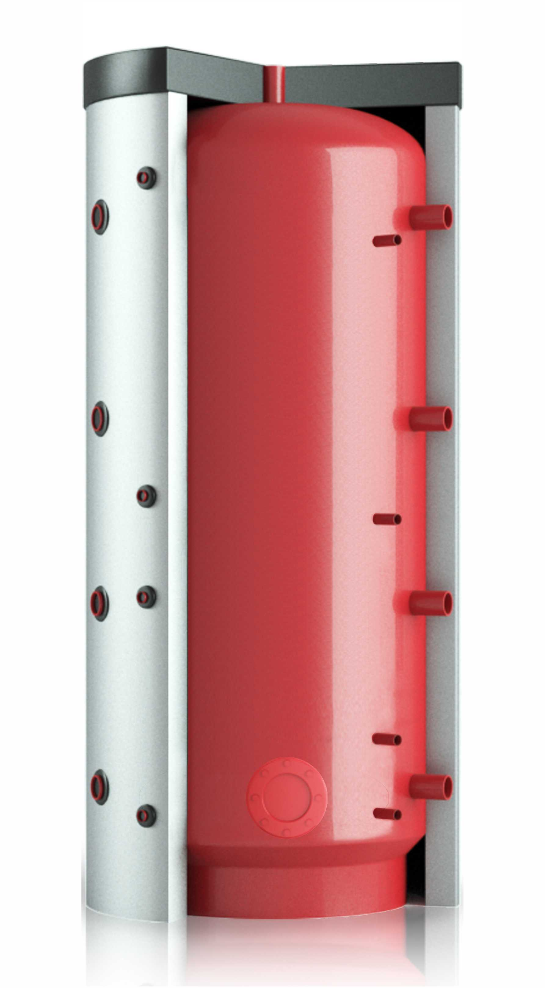 Буферная емкость ТЕПЛОБАК ВТА-4 (400л)