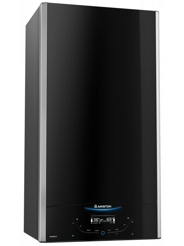 Газовый котел Ariston ALTEAS X 24 СF NG