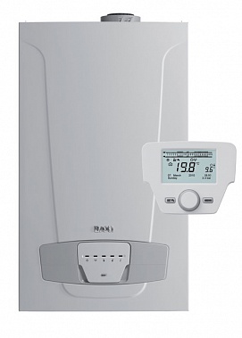 Конденсационный газовый котел Baxi LUNA PLATINUM + 1.32 GA