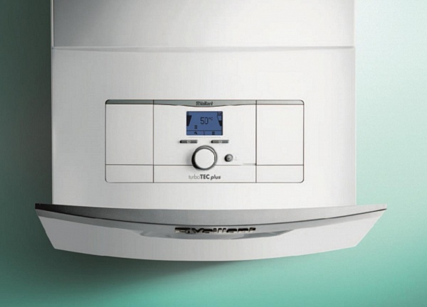 Газовый котел Vaillant turboTEC plus VUW 242/5-5