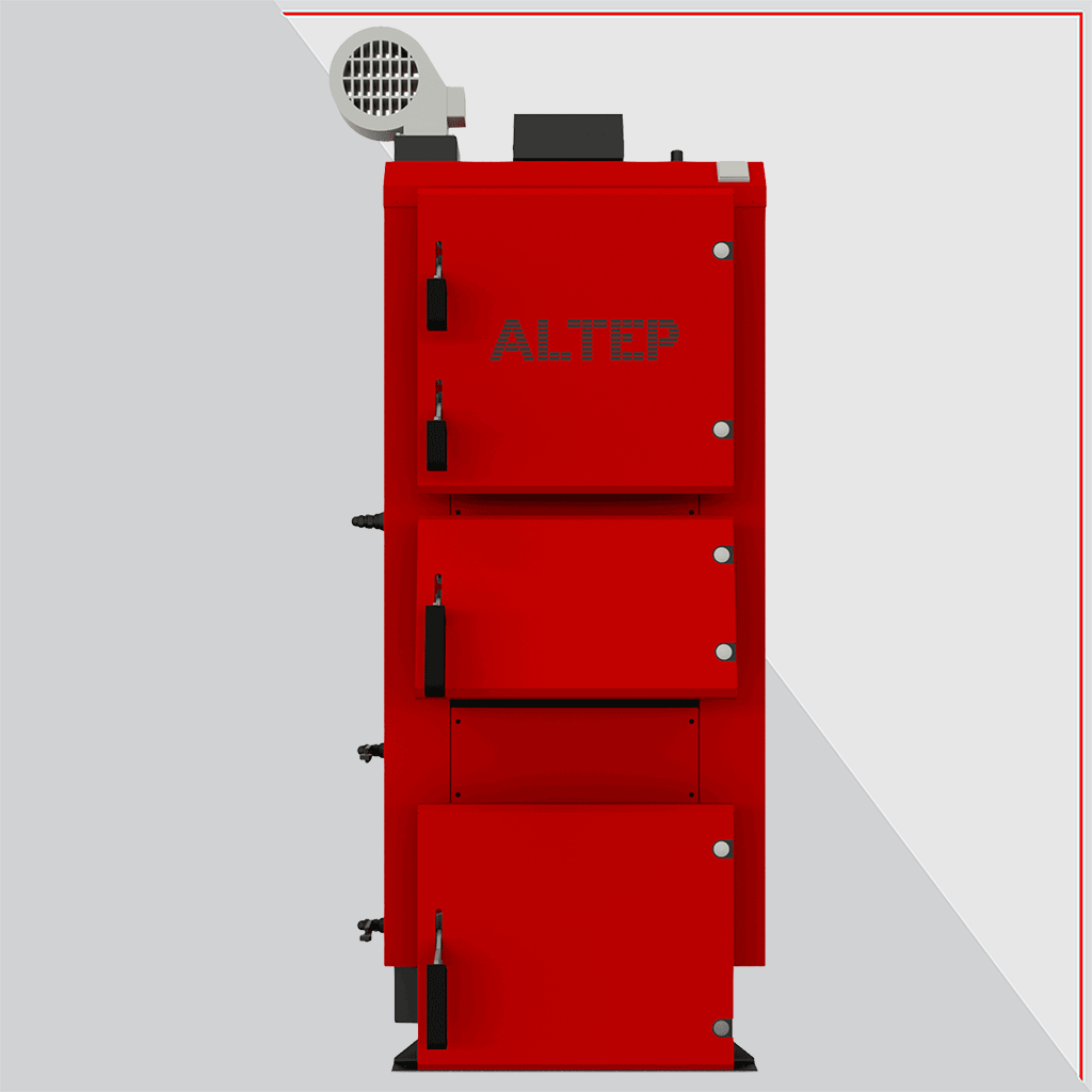 Твердотопливный котел Altep DUO Plus 150