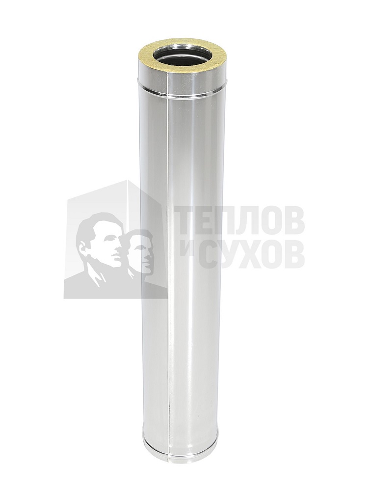 Труба Теплов и Сухов термо ТТ-Р 430, 0.8/430, 0.5, Ø 200/260 L1000
