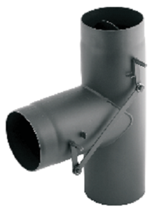 Тройник двуходовой Darco TRDW 200/90-CZ 2